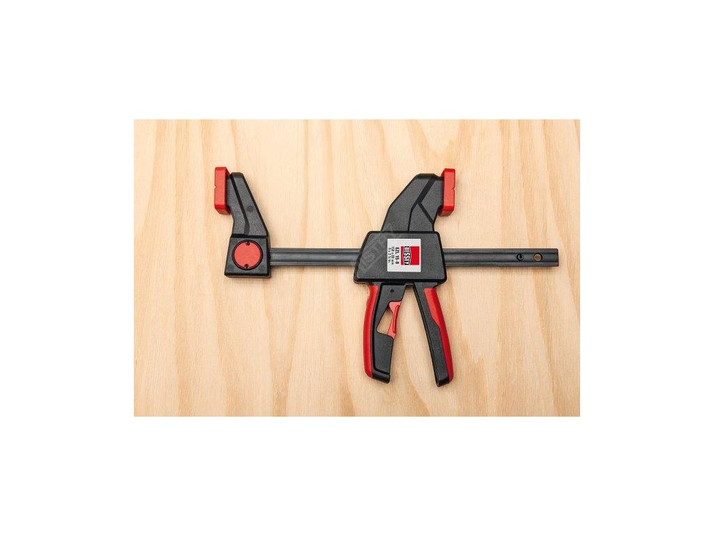 Svěrka jednoruční EZL 300x80 mm BESSEY EZL30-8 + Dárek, servis bez starostí v hodnotě 300Kč
