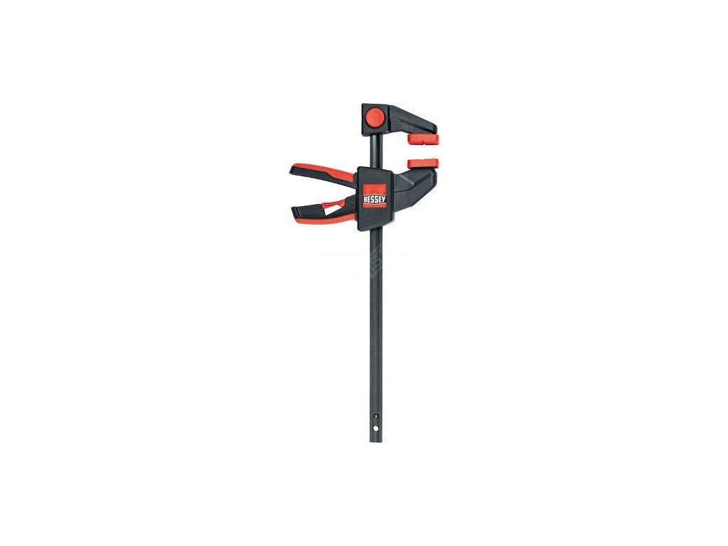 Svěrka jednoruční EZL 300x80 mm BESSEY EZL30-8 + Dárek, servis bez starostí v hodnotě 300Kč