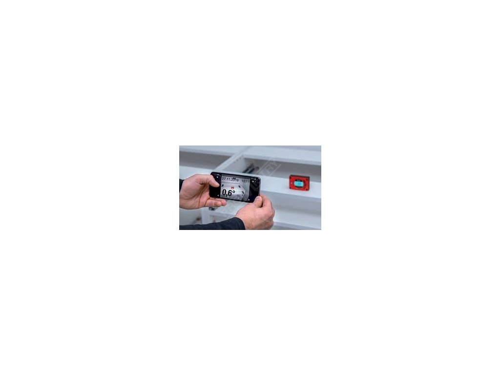 GO! SMART Digitalní vodováha 8cm SOLA 01483001 + Dárek, servis bez starostí v hodnotě 300Kč