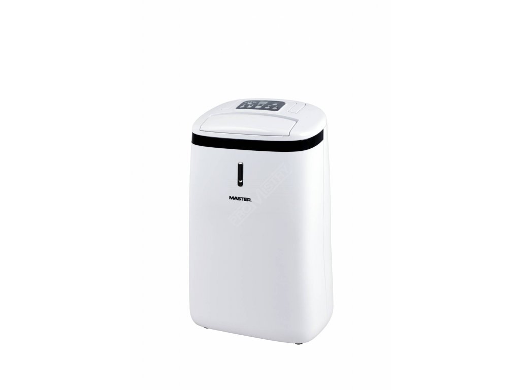 Odvlhčovač vzduchu s ionizátorem, výkon 20l/24hod MASTER DH720P + Dárek, servis bez starostí v hodnotě 300Kč