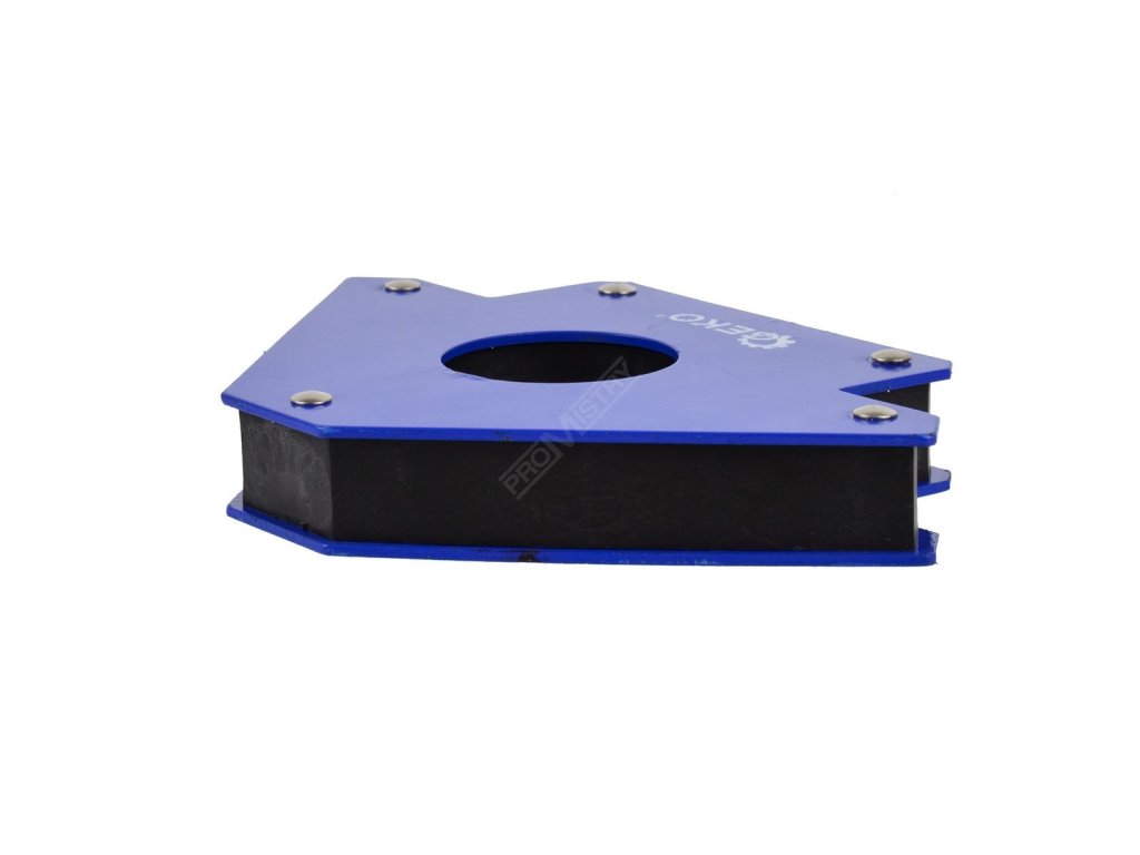 Svařovací magnet, magnetický úhelník, nosnost 34,5 kg GEKO nářadí G01873