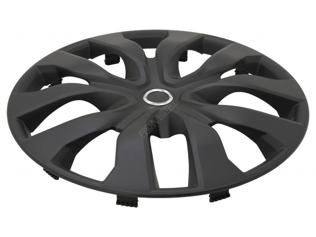 Kryty kol ARIZONA BLACK 15" (sada) Compass 32436 + Dárek, servis bez starostí v hodnotě 300Kč