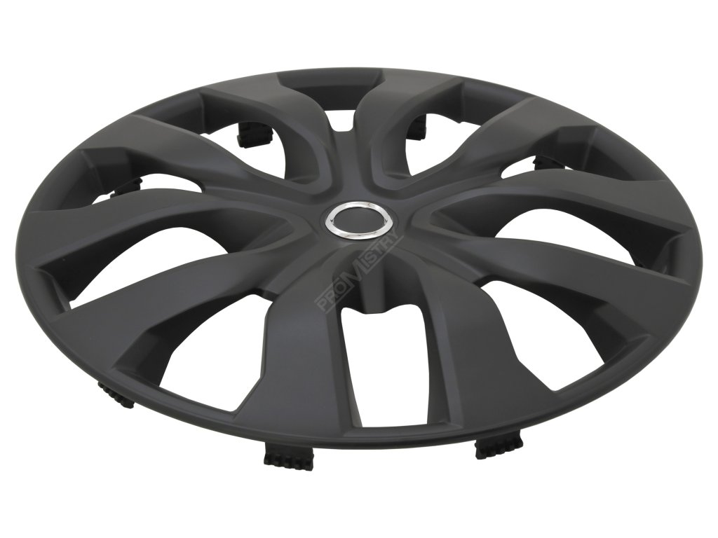 Kryty kol ARIZONA BLACK 17" (sada) Compass 32438 + Dárek, servis bez starostí v hodnotě 300Kč