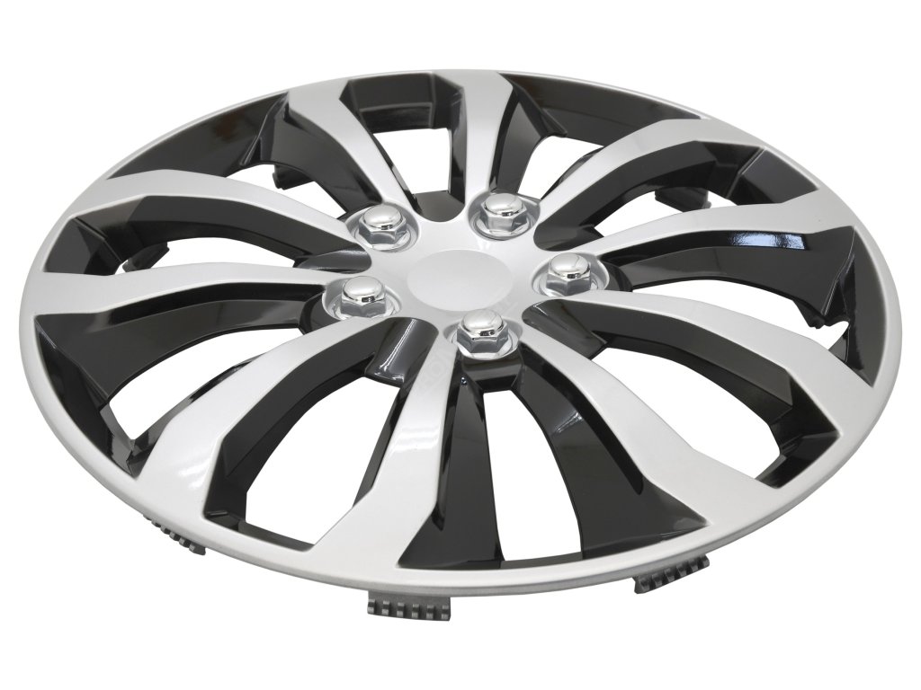 Kryty kol TORONTO 16" (sada) Compass 32443 + Dárek, servis bez starostí v hodnotě 300Kč