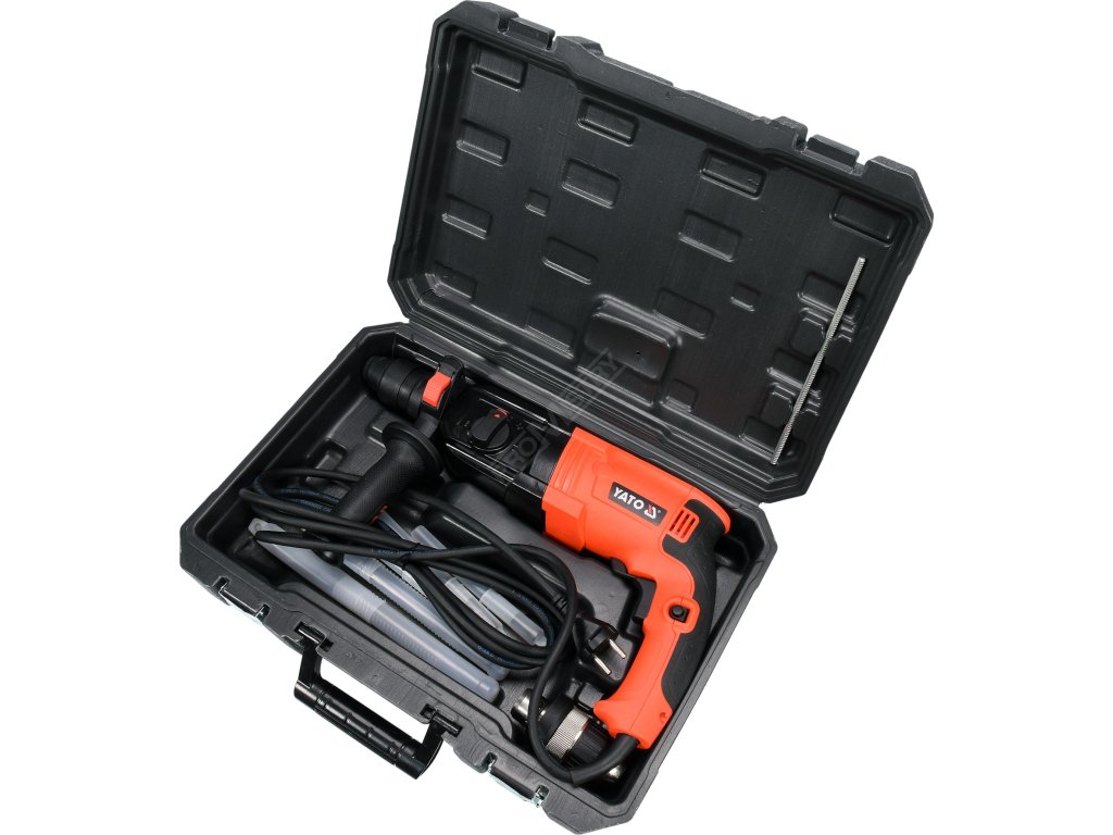 Vrtací kladivo SDS+ a 13 mm sklíčidlem 850W Yato YT-82122 + Dárek, servis bez starostí v hodnotě 300Kč