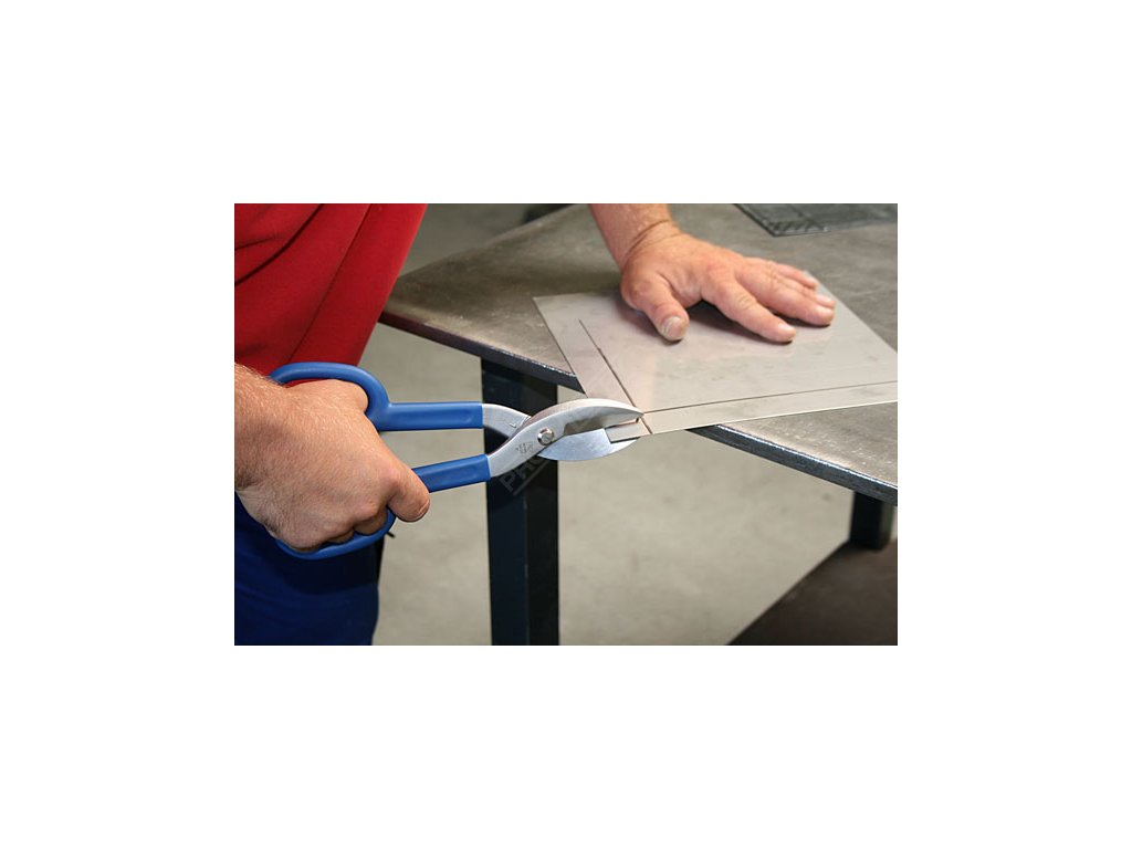 Jednobřité nůžky na plech D146-250 BESSEY D146-250