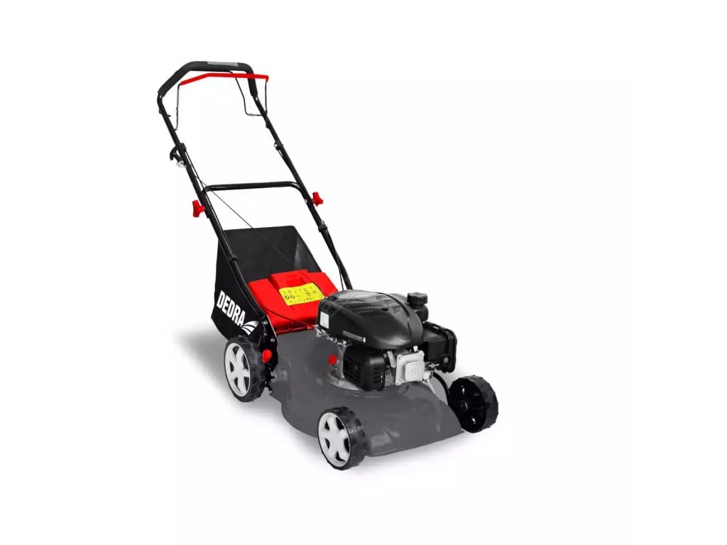 Benzinová sekačka s pojezdem 2,4kW,139cc Loncin,43cm DEDRA DED8720-43L + Dárek, servis bez starostí v hodnotě 300Kč