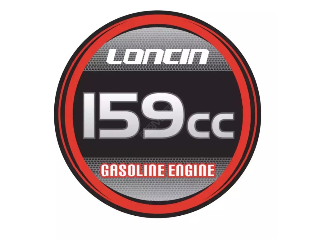 Benzinová sekačka s pojezdem,159 cc Loncin,46 cm + Dárek, servis bez starostí v hodnotě 300Kč