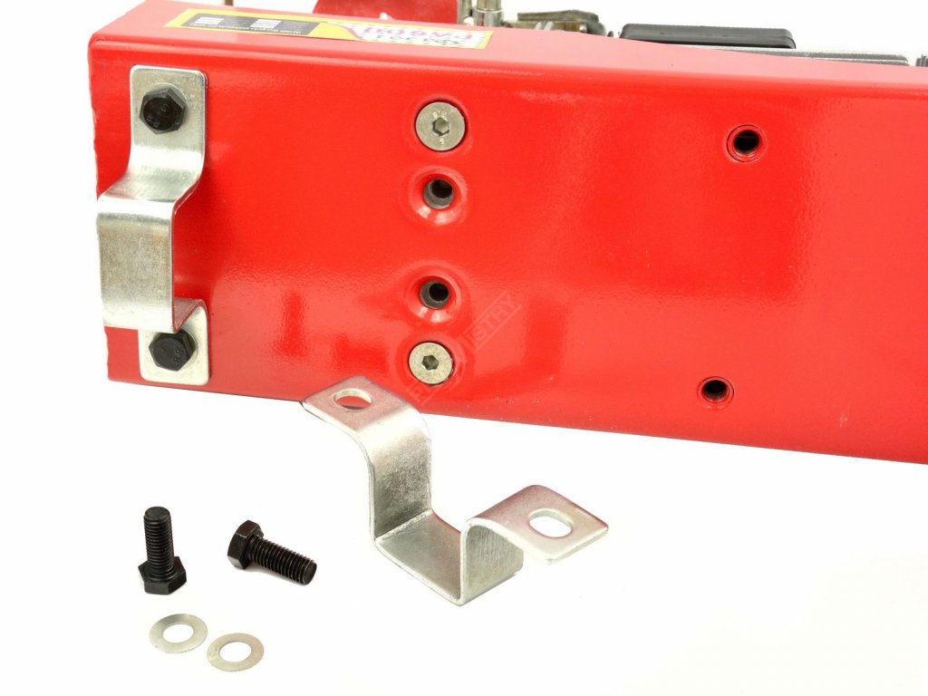 Elektrický naviják, 300/600kg, 1300W GEKO + Dárek, servis bez starostí v hodnotě 300Kč