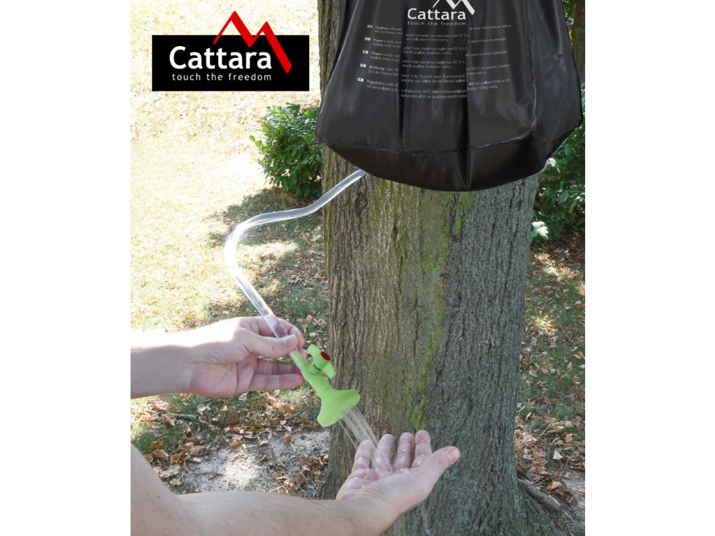 Kempingová sprcha 40l