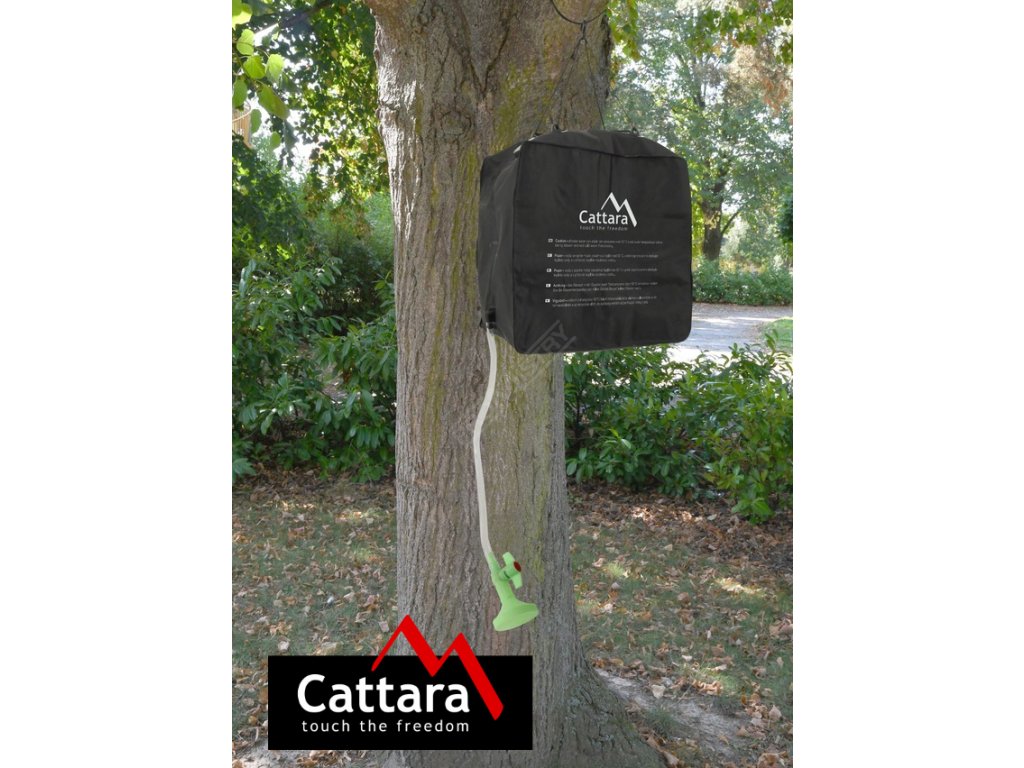 Kempingová sprcha 40l