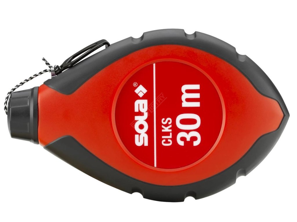 SOLA - CLKS 30 SET B - brnkačka 30m + křída - modrá