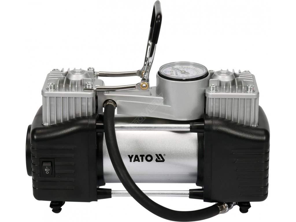 Kompresor s LED svítilnou 250W + Dárek, servis bez starostí v hodnotě 300Kč