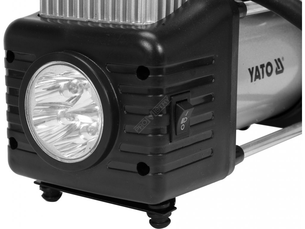 Kompresor s LED svítilnou 250W + Dárek, servis bez starostí v hodnotě 300Kč
