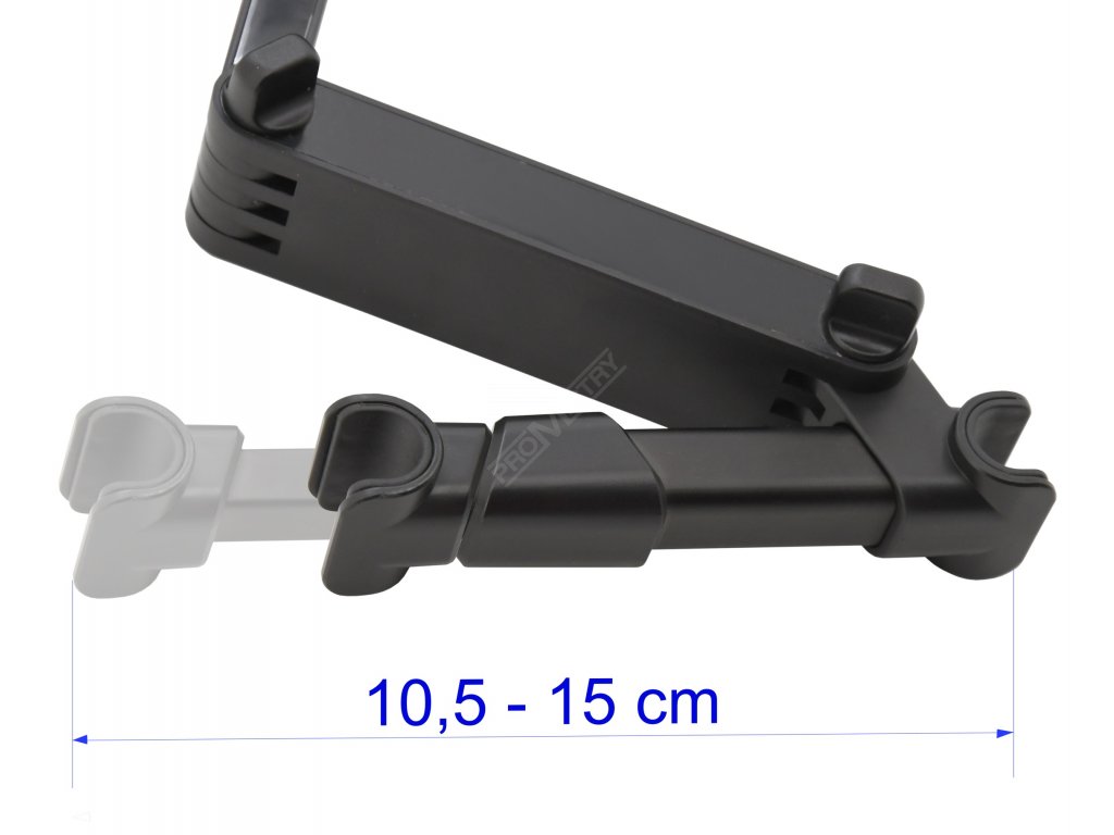 Držák tabletu na opěrku hlavy ARM