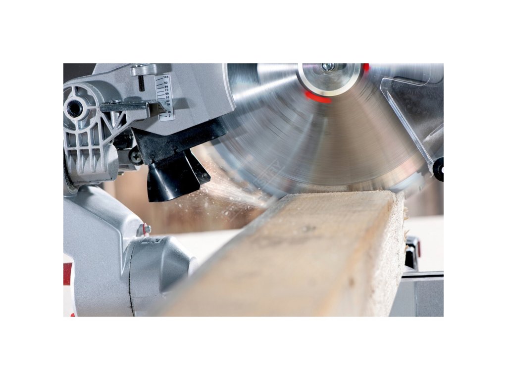 Kapovací pokosová kotoučová pila KGS254 M 1800W s pojezdem, kotuč 254x30 mm METABO 602540000 + Dárek, servis bez starostí v hodnotě 300Kč