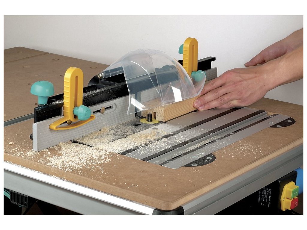WOLFCRAFT - paralelní vodítko pro frézu k Master cut 1500/2000 WOLFCRAFT 6901000 + Dárek, servis bez starostí v hodnotě 300Kč