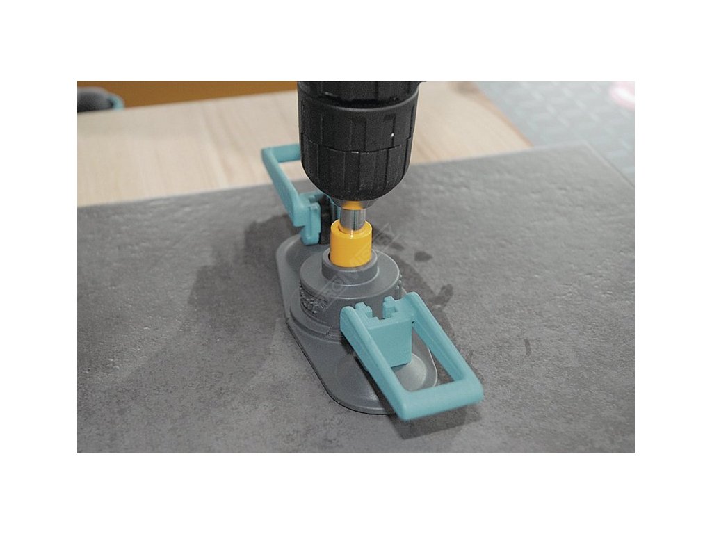 WOLFCRAFT - sada diamantových vrtáků Ceramic v kufru WOLFCRAFT 8771000 + Dárek, servis bez starostí v hodnotě 300Kč