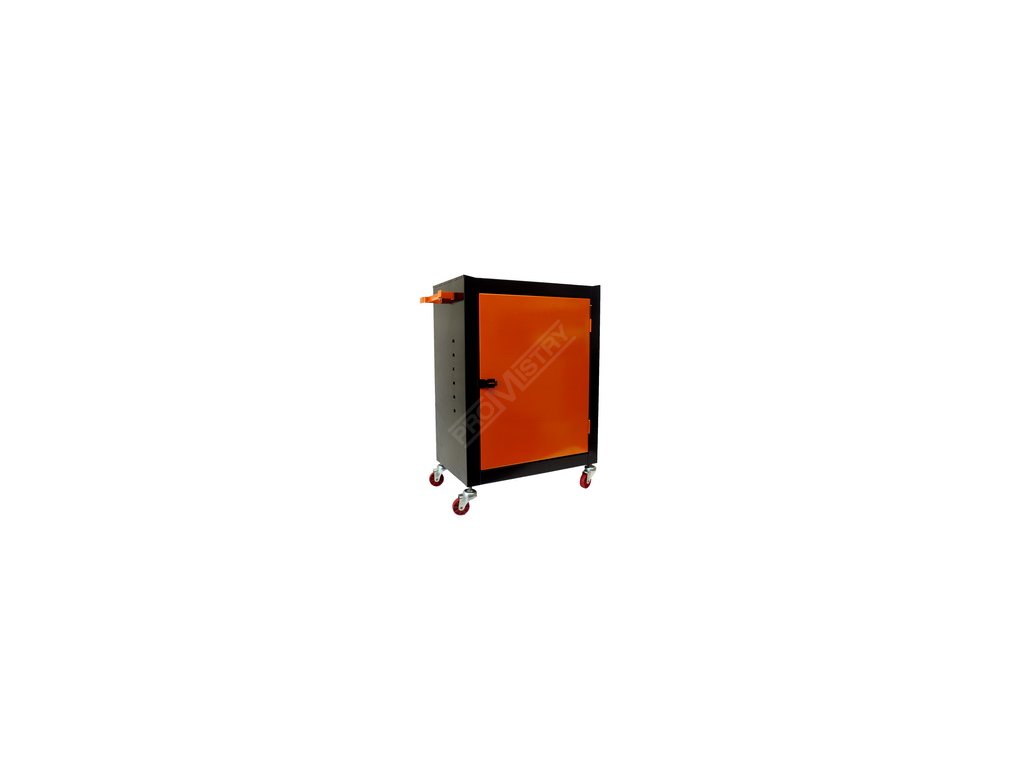 Montážní škříňka na nářadí 580x460x280mm pojízdná MARS Svratka 6090 + Dárek, servis bez starostí v hodnotě 300Kč