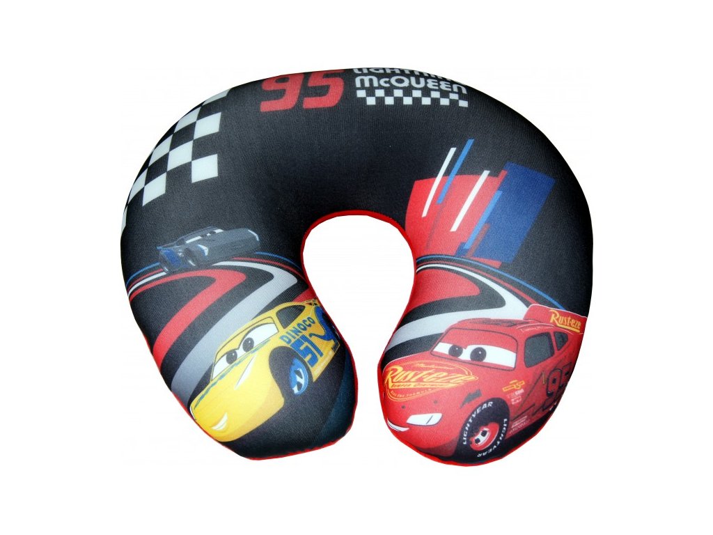 Polštářek okolo krku CARS III. pr59636