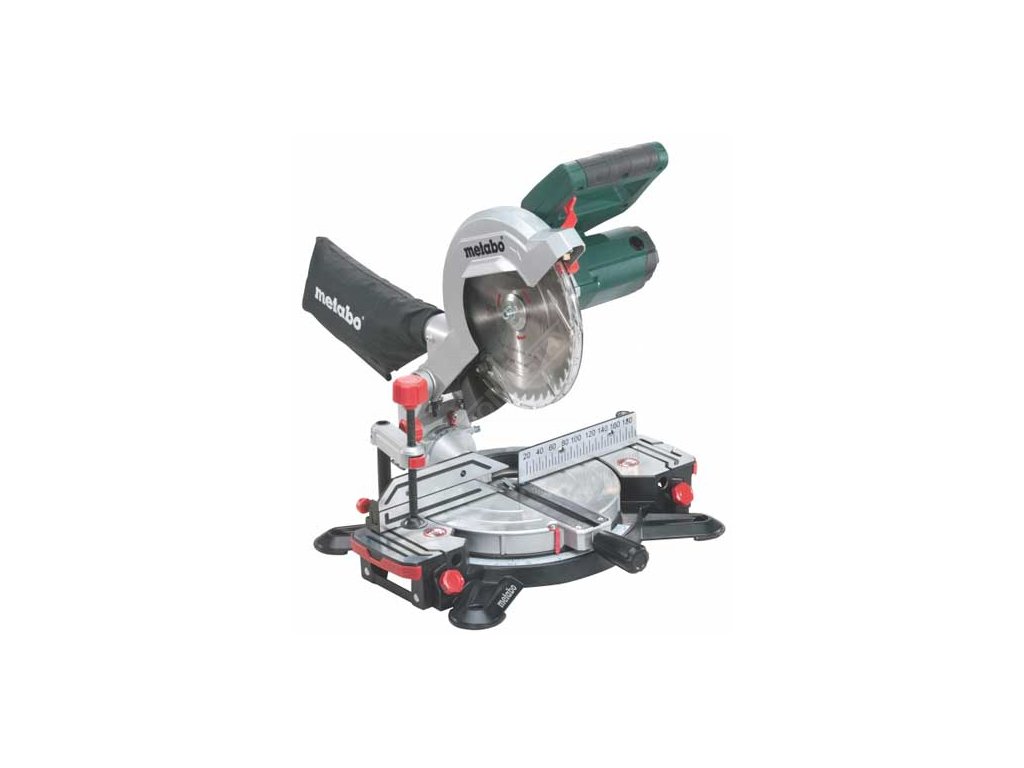 Pokosová kotoučová pila Metabo Lasercut 1350W; kotouč 216 x 30 mm