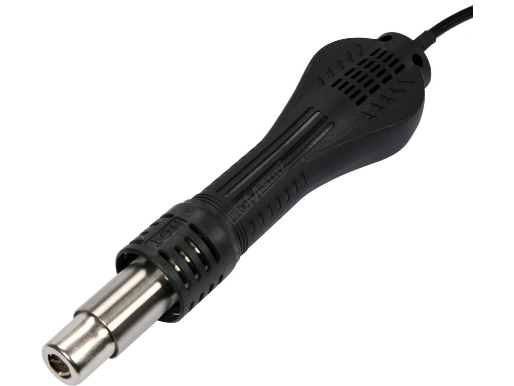 Horkovzdušná pájecí stanice s LED displejem 750W Yato YT-82457 + Dárek, servis bez starostí v hodnotě 300Kč