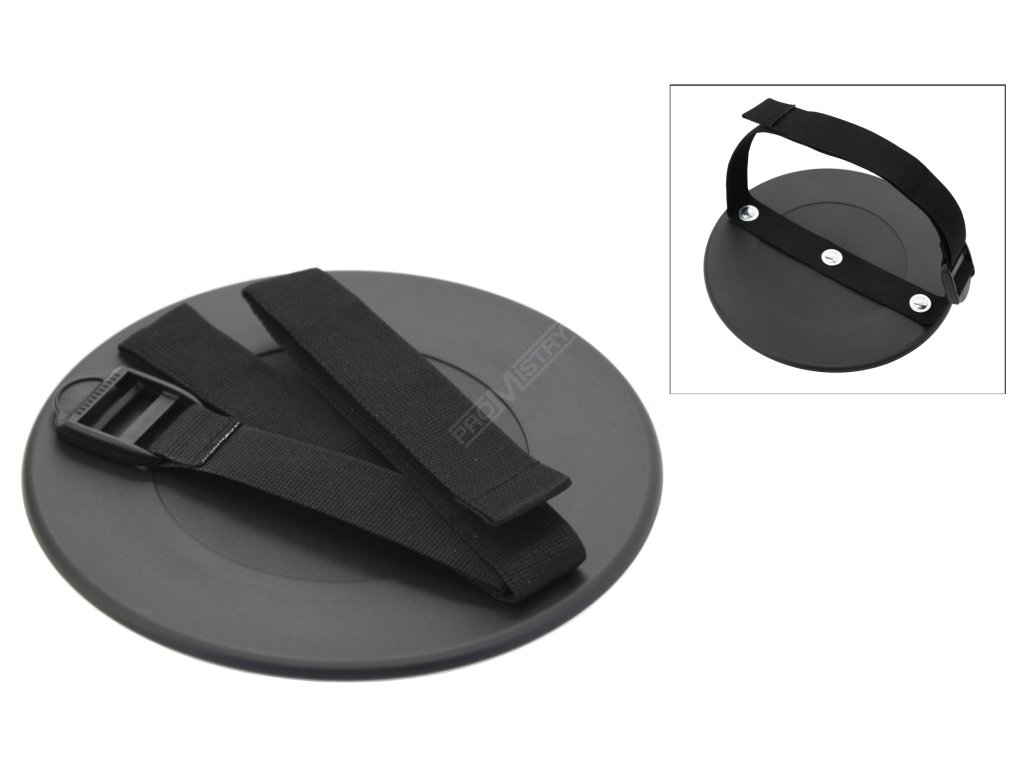 Zrcátko dětské na zadní sedadlo 17cm Compass 05240