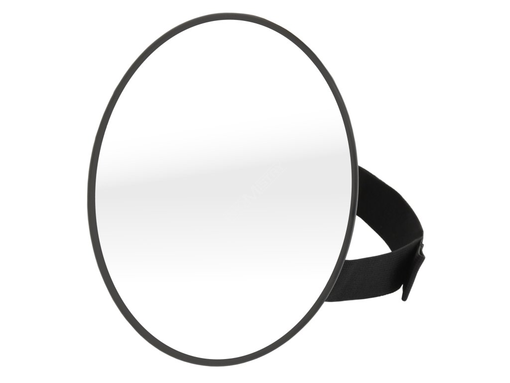 Zrcátko dětské na zadní sedadlo 17cm Compass 05240