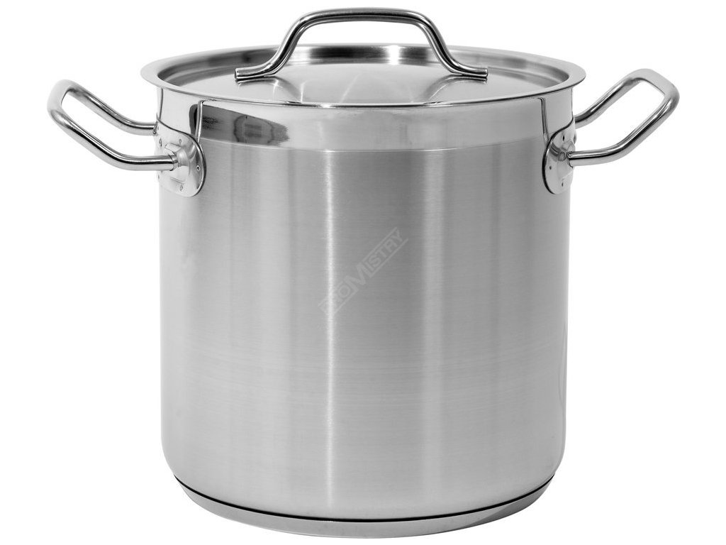 Hrnec vysoký s poklicí NEREZ 20x20cm 6,3l Yato Gastro YG-00002 + Dárek, servis bez starostí v hodnotě 300Kč