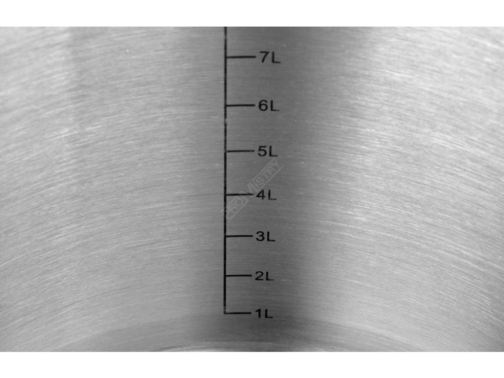 Hrnec střední s poklicí NEREZ 30x20cm 14l Yato Gastro YG-00047 + Dárek, servis bez starostí v hodnotě 300Kč