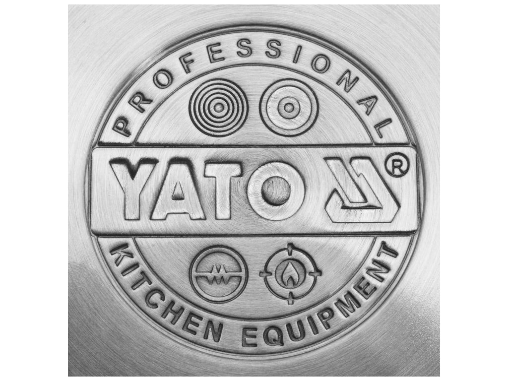 Pánev NEREZ 20cm Yato Gastro YG-00100