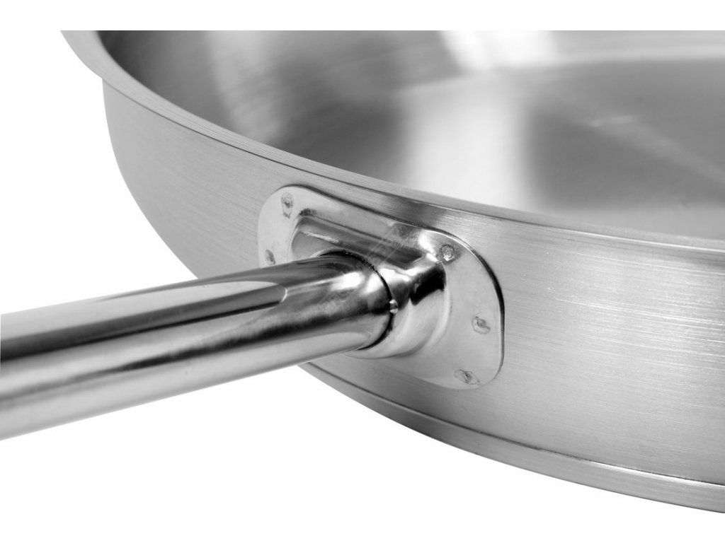 Pánev NEREZ 24cm Yato Gastro YG-00101 + Dárek, servis bez starostí v hodnotě 300Kč