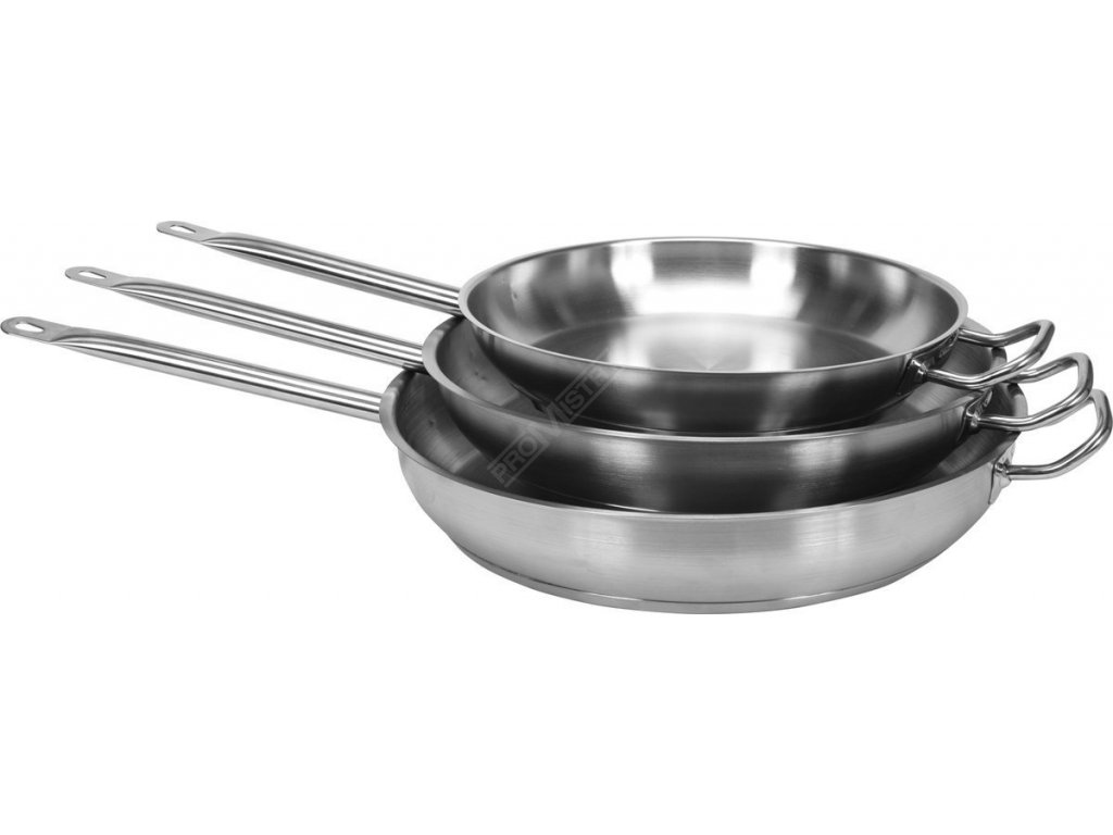 Pánev NEREZ 32cm Yato Gastro YG-00103 + Dárek, servis bez starostí v hodnotě 300Kč