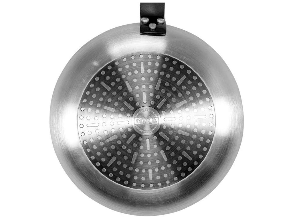 Pánev ALU na indukci Teflon 280mm Yato Gastro YG-00161 + Dárek, servis bez starostí v hodnotě 300Kč