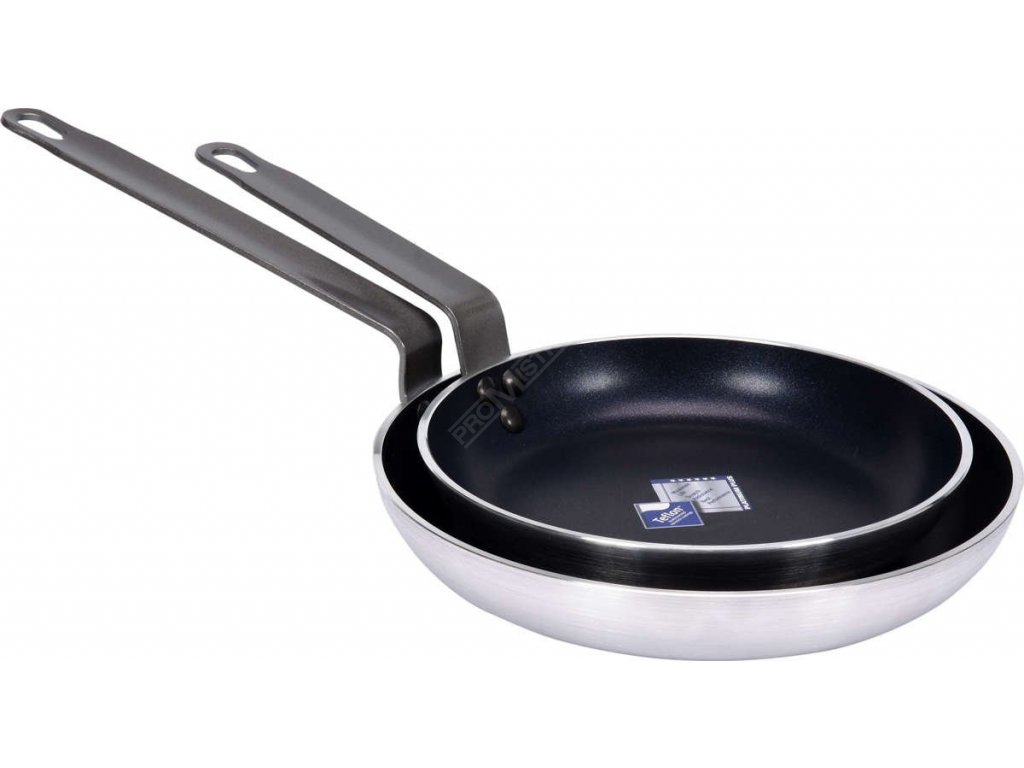 Pánev ALU na indukci Teflon 280mm Yato Gastro YG-00161 + Dárek, servis bez starostí v hodnotě 300Kč