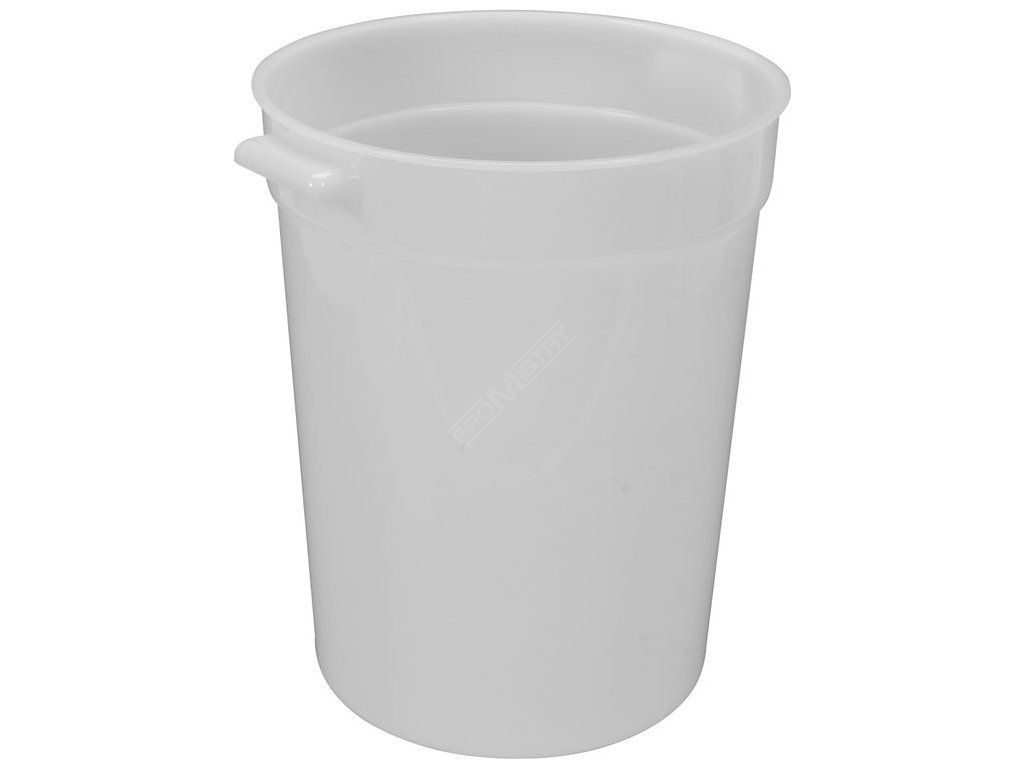 Kulatý kontejner na potraviny PP 7,5l Yato Gastro YG-00514