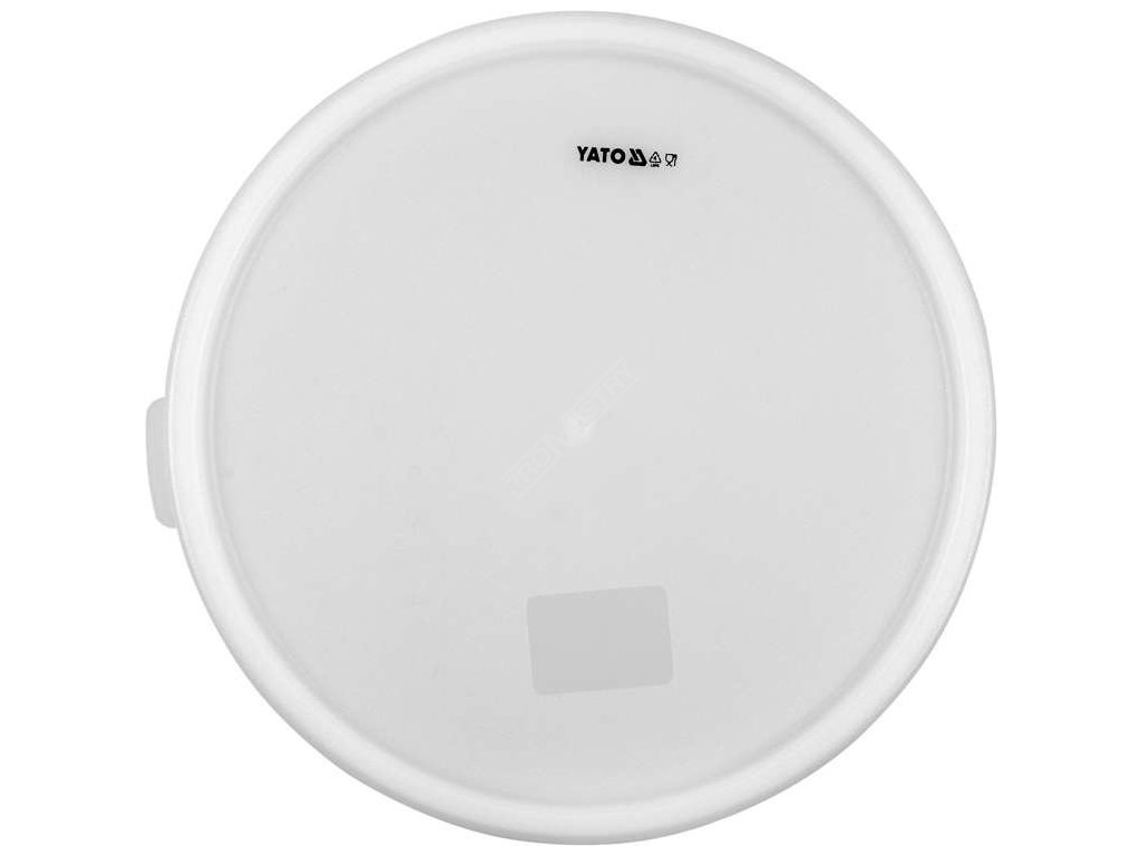 Víko na kontejner PE 13,5x1cm Yato Gastro YG-00518