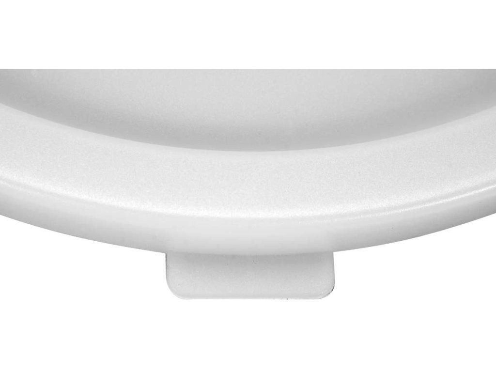 Víko na kontejner PE 19x1cm Yato Gastro YG-00519