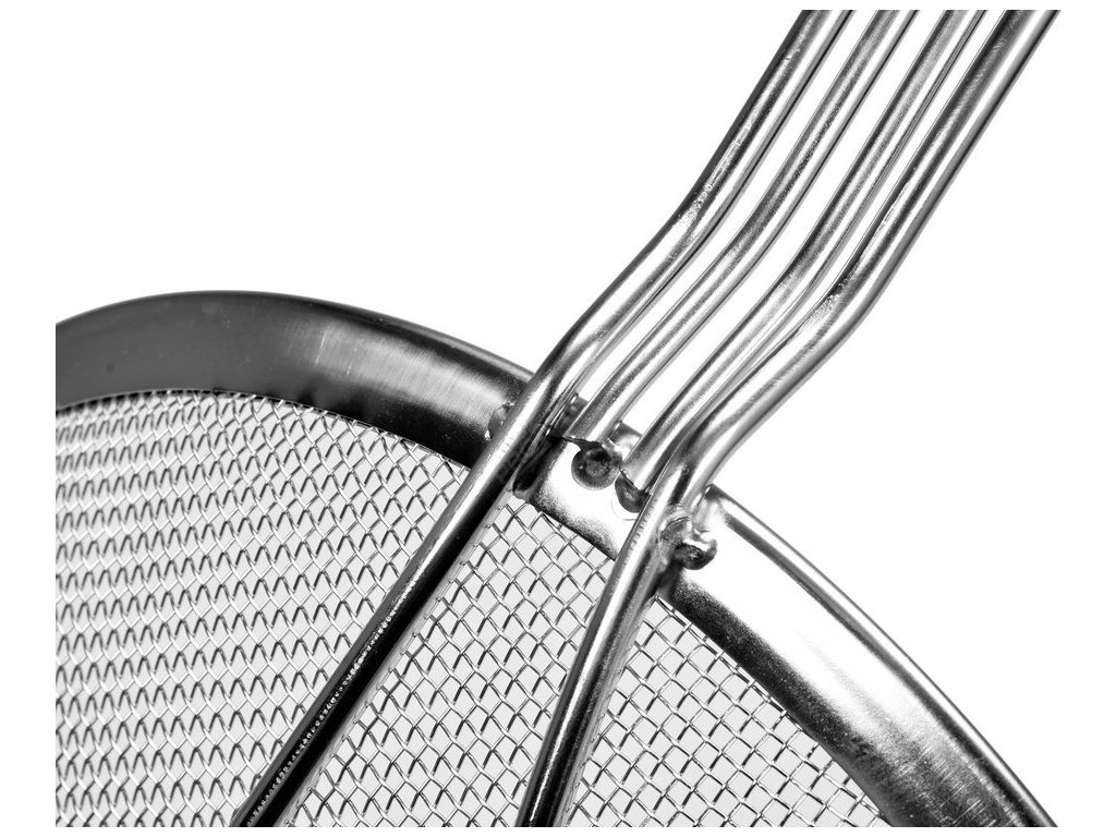 Naběračka síto 260mm 2x2mm Yato Gastro YG-00601