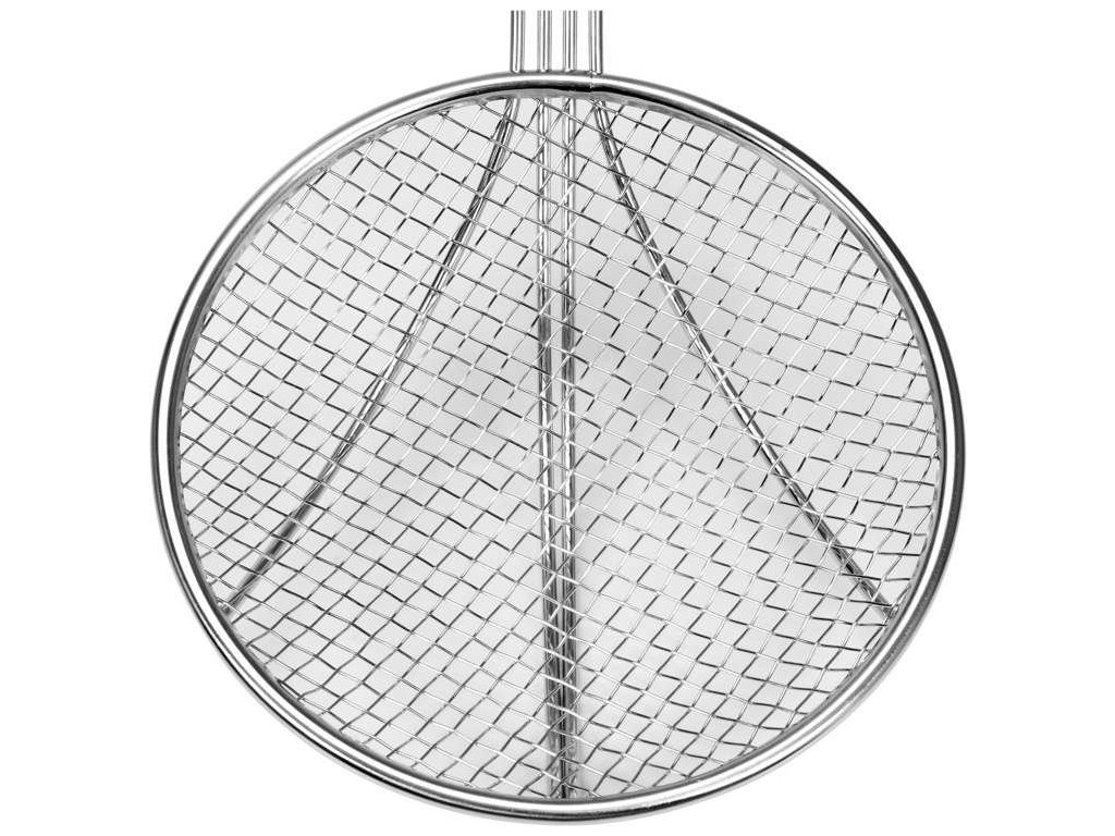 Naběračka síto 155mm 5x5mm Yato Gastro YG-00602