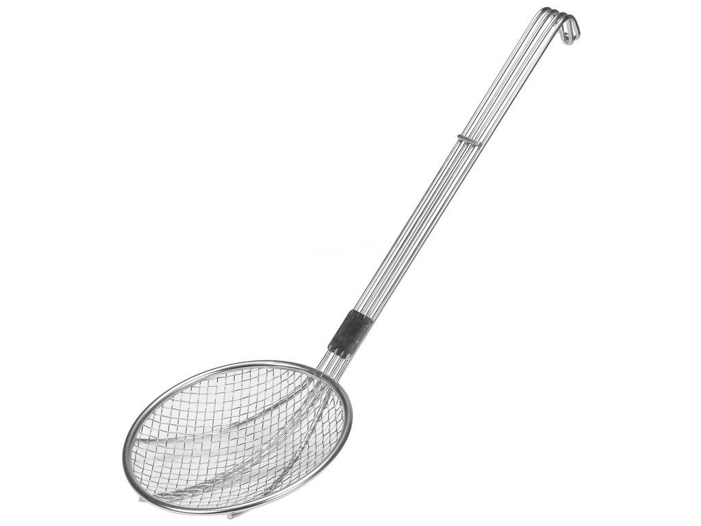 Naběračka síto 155mm 5x5mm Yato Gastro YG-00602