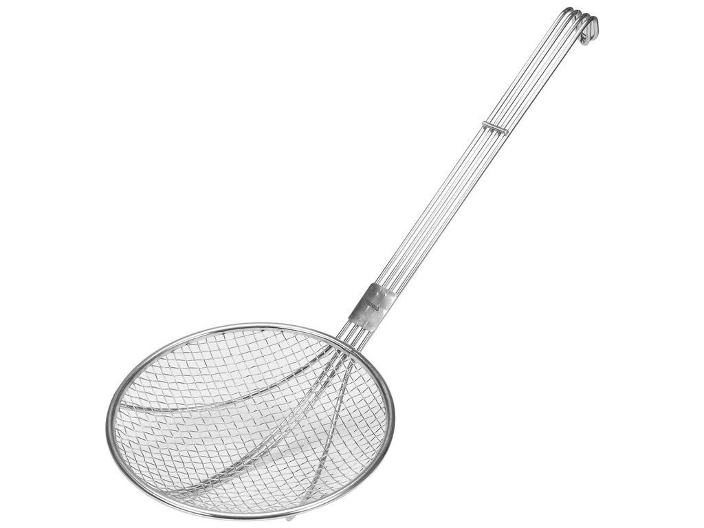 Naběračka síto 200mm 5x5mm Yato Gastro YG-00603
