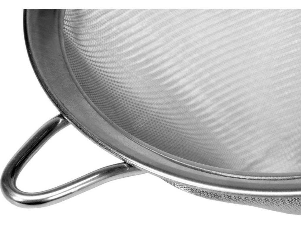 Naběračka síto 120mm 0,5x0,5mm Yato Gastro YG-00605