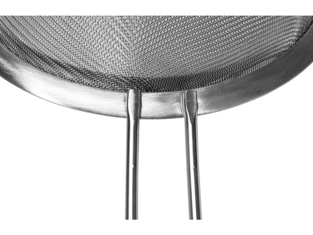 Naběračka síto 120mm 0,5x0,5mm Yato Gastro YG-00605