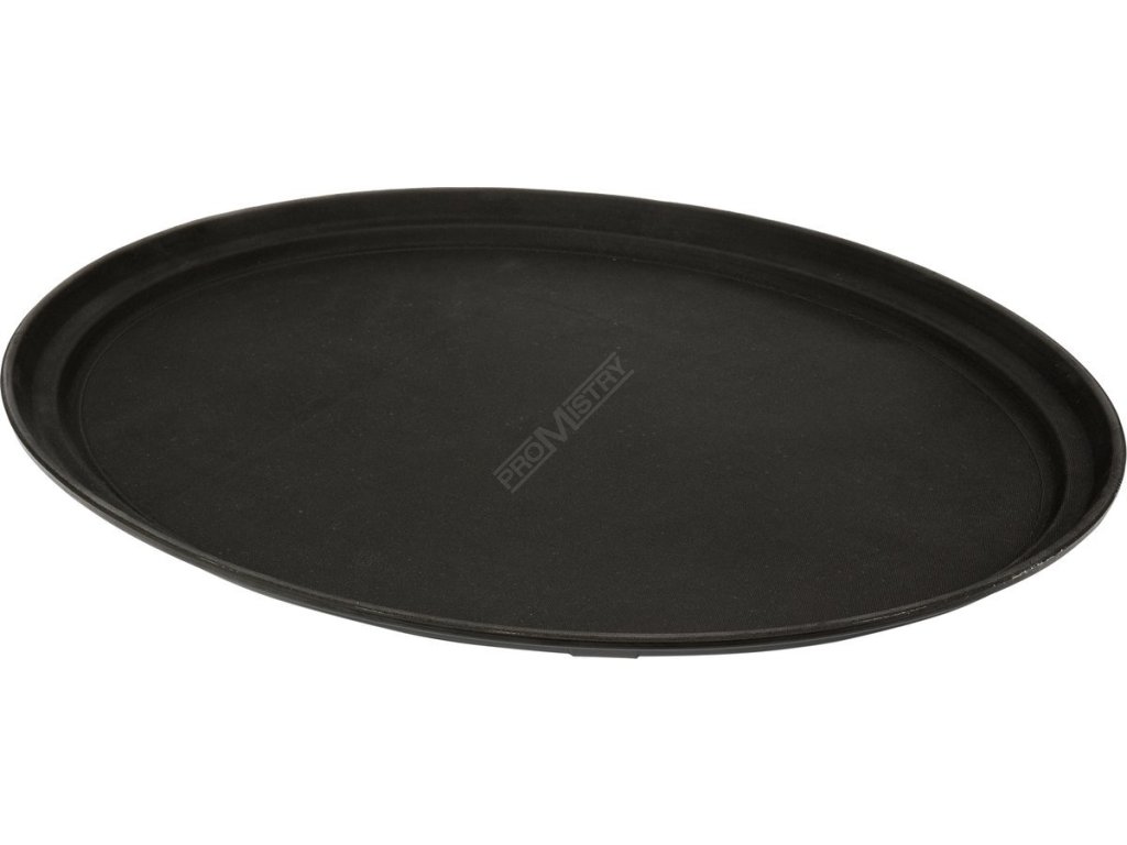 Tác číšnický ovál 590x490mm ANTI SLIP Yato Gastro YG-02084