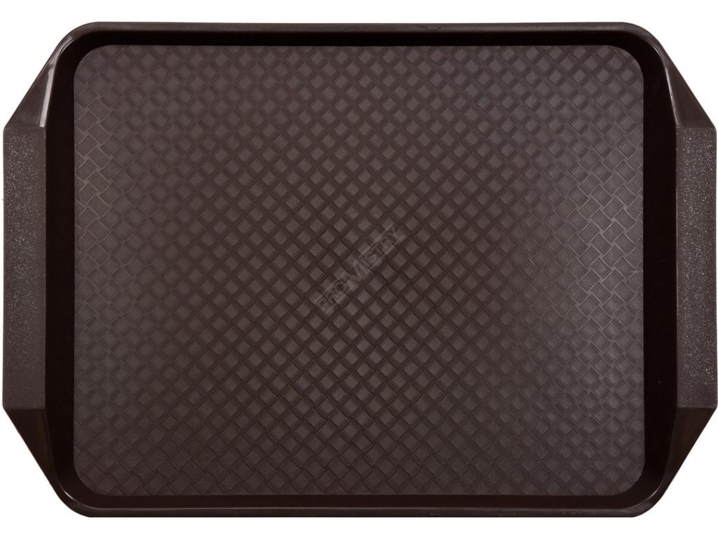 Podnos obdélníkový bufetový 430x300mm ANTI SLIP Yato Gastro YG-02105