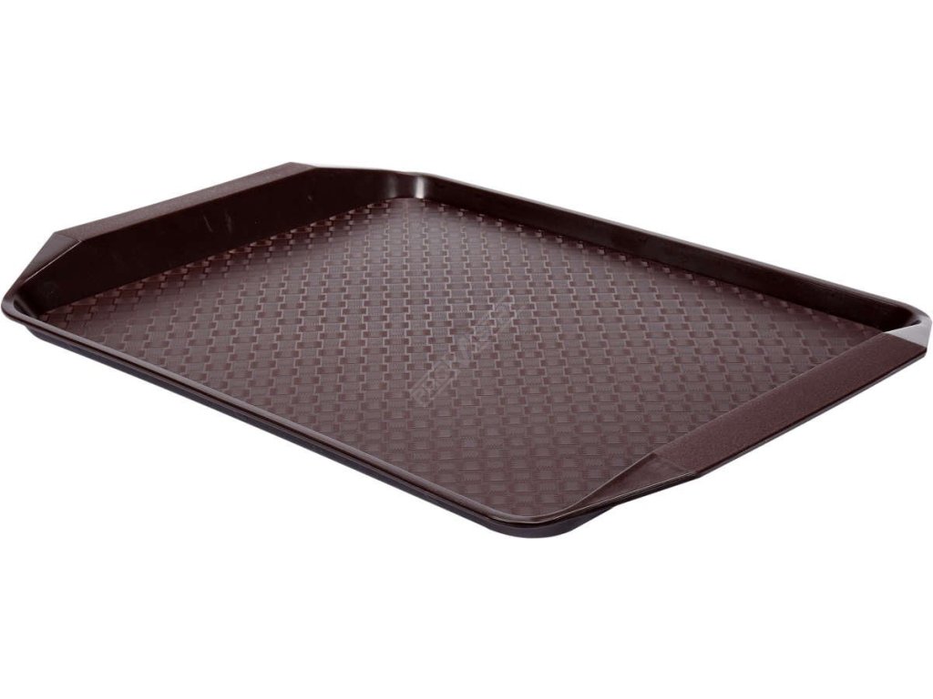 Podnos obdélníkový bufetový 430x300mm ANTI SLIP Yato Gastro YG-02105