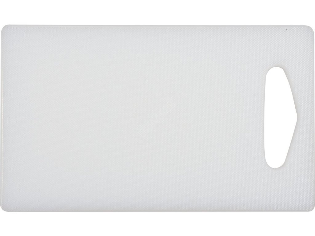 Krájecí deska 250x150x10 bílá Yato Gastro YG-02150