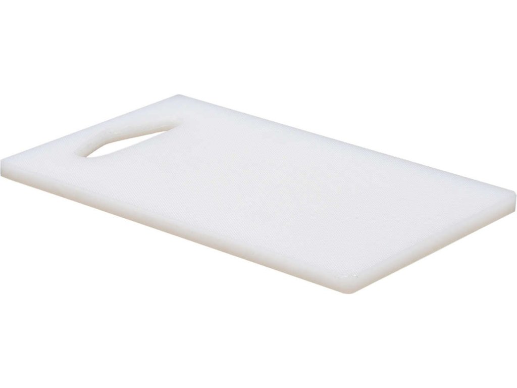 Krájecí deska 250x150x10 bílá Yato Gastro YG-02150