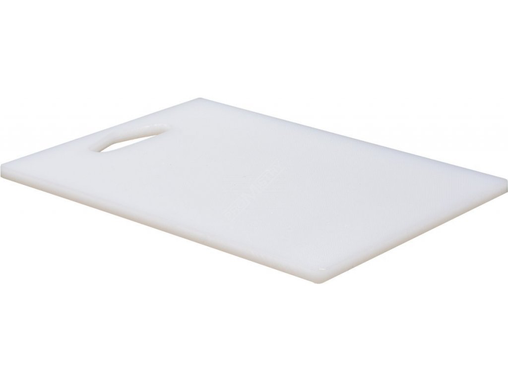 Krájecí deska 300x220x10 bílá Yato Gastro YG-02153